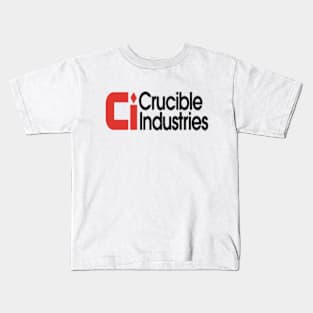 Crucible Industries Kids T-Shirt